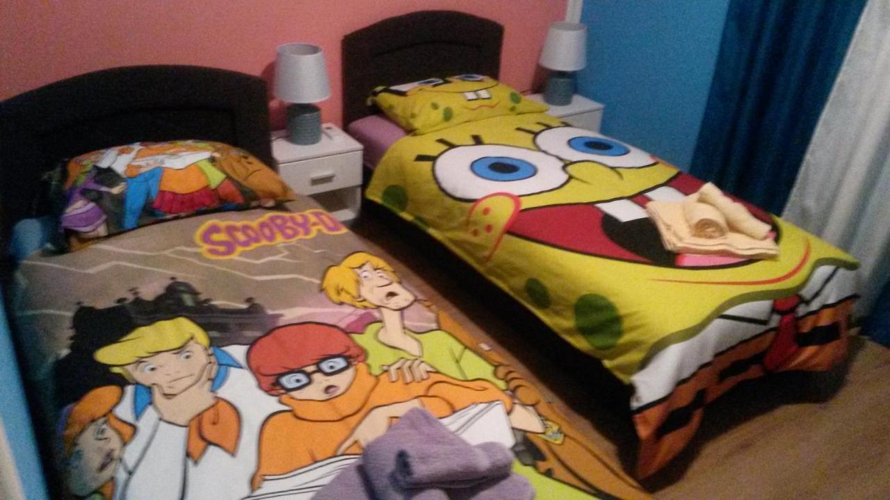 Apartma Modry *