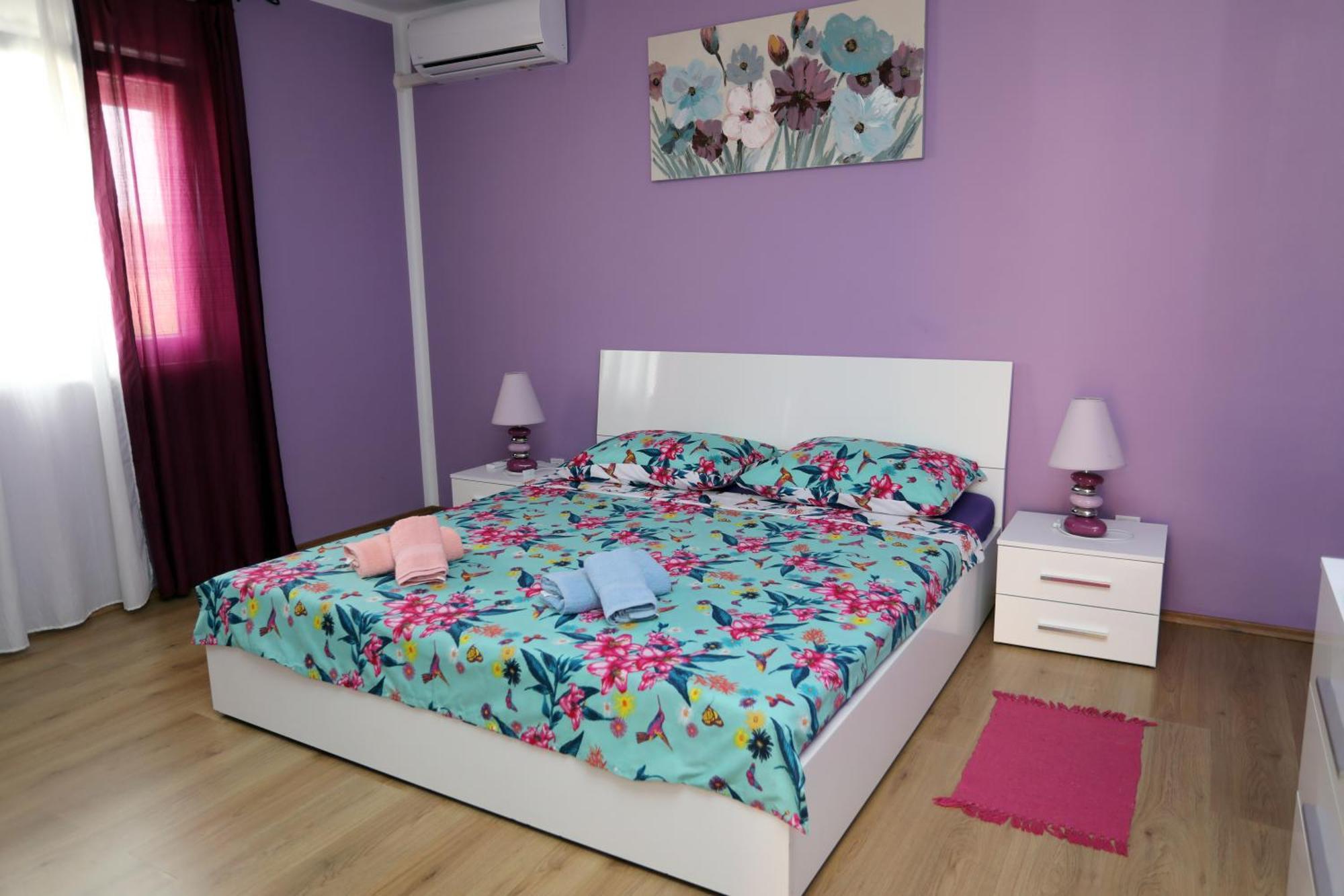 Apartmán Modry *