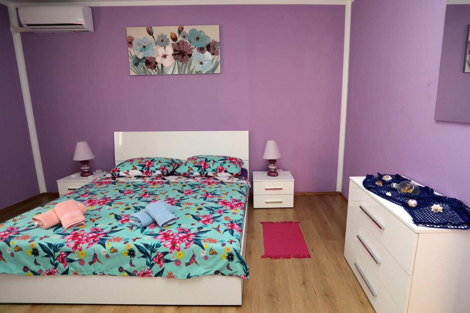 Modry Apartmán *