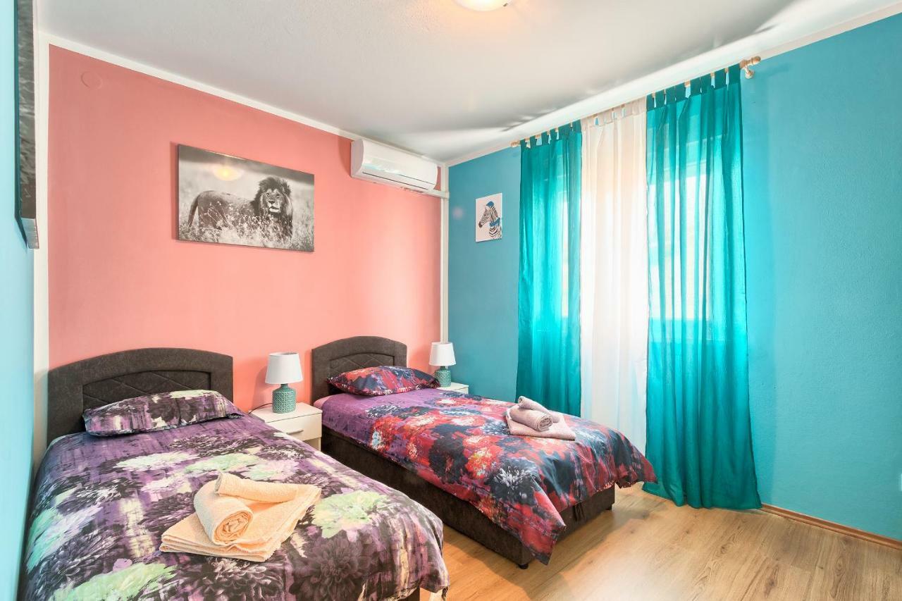 Modry Apartmán *