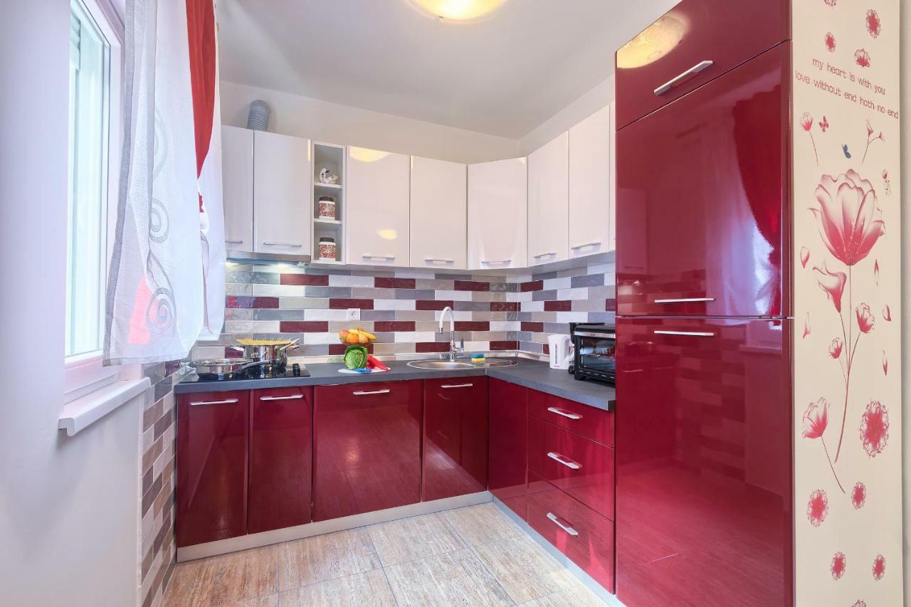 Apartma Modry *